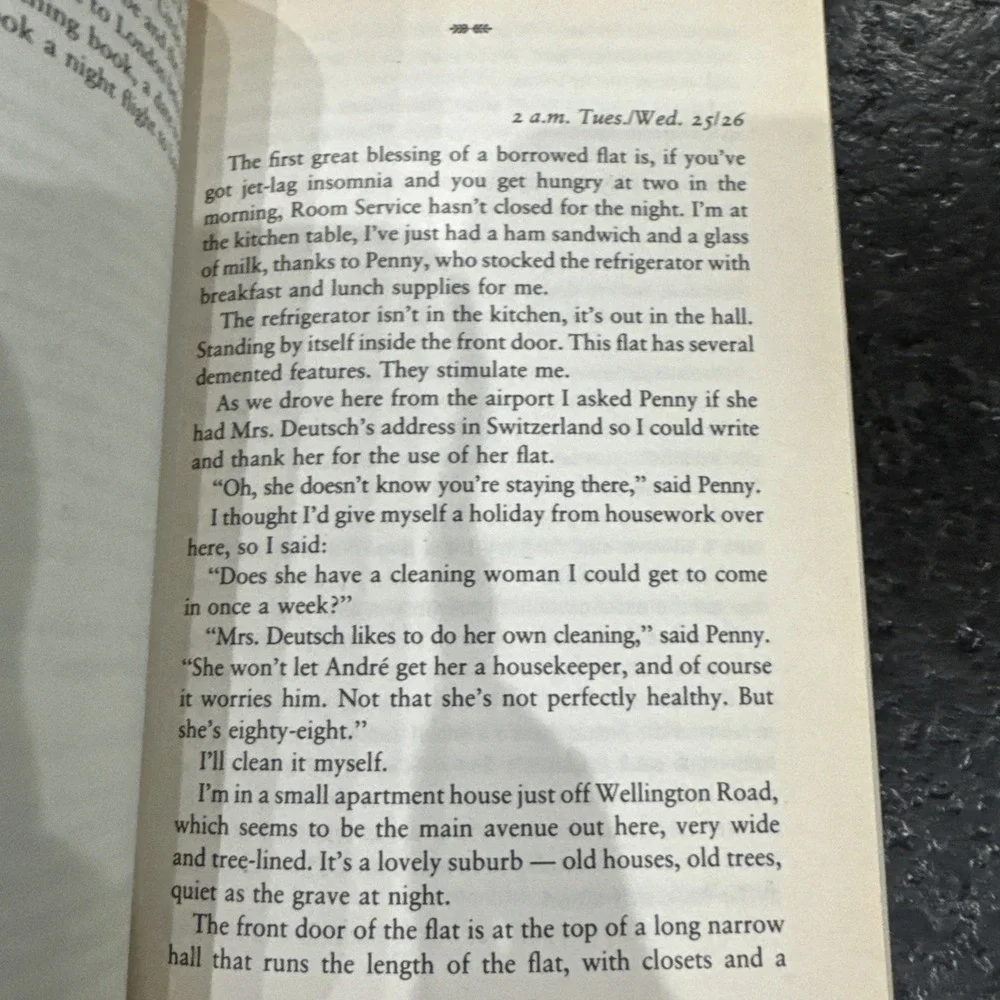 Q's Legacy, Paperback by Hanff, Helene, Great Condition